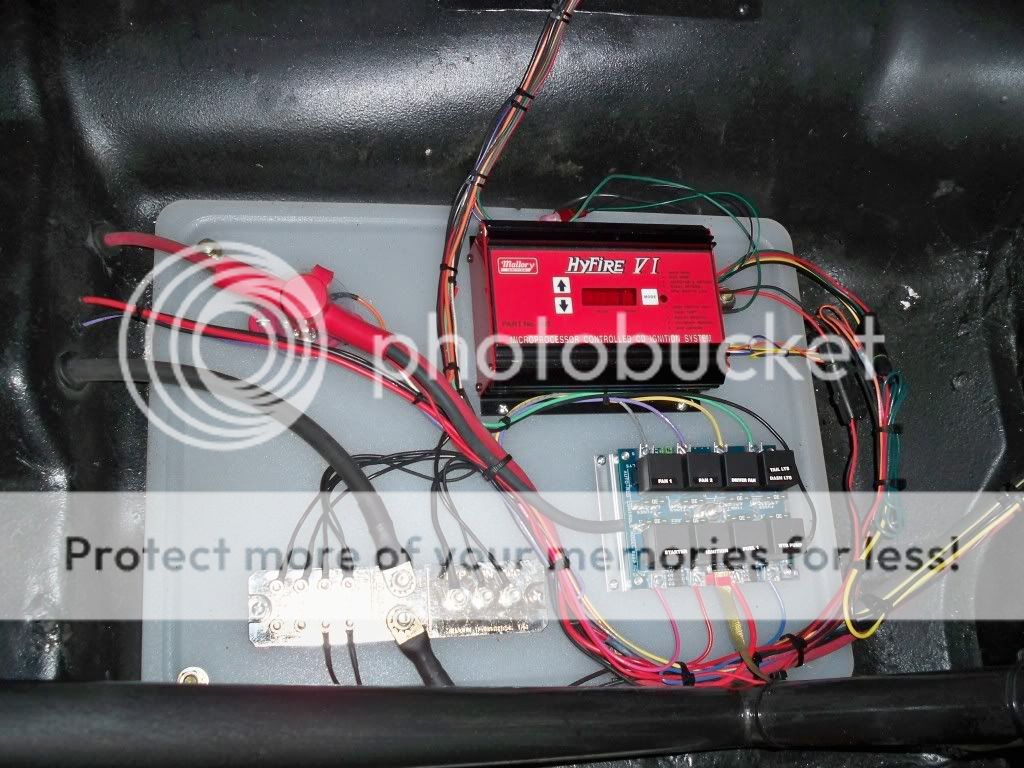 Wiring an alternator with kill switch... Grumpys Performance Garage